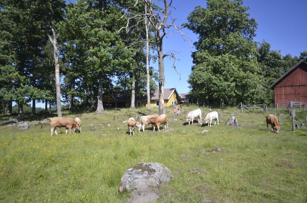 Gaeststugan Skara Exterior photo